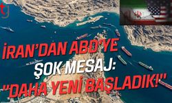 Dünya Nefesini Tuttu: Hürmüz’de ‘Geri Sayım’ Başladı! İran’dan ABD’ye Şok Mesaj: "Daha Yeni Başladık!"