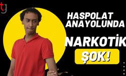 Haspolat Anayolunda Narkotik Şok!