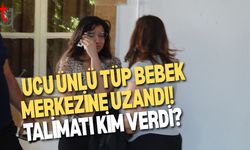 Ucu Ünlü Tüp Bebek Merkezine Uzandı! talimatı Kim Verdi?