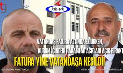 Vatandaş Fatura Altında Ezilirken, Kurum İçindeki Rakamlar Ağızları Açık Bıraktı!