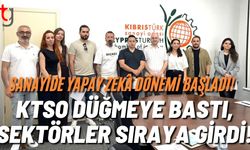 Sanayide Yapay Zekâ Dönemi Başladı! KTSO Düğmeye Bastı, Sektörler Sıraya Girdi!