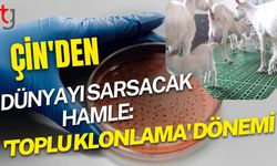 Çin'den Dünyayı Sarsacak Hamle: 'Toplu Klonlama' Dönemi