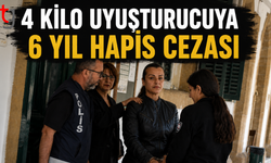 Uy*şturucu sevkiyatına ağır ceza: 6 yıl hapis