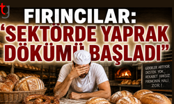 Fırıncılar: “Sektörde yaprak dökümü başladı”