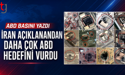 ABD basını: İran, açıklanandan daha çok hedef vurdu