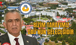 Nazım Çavuşoğlu’ndan DAÜ açıklaması
