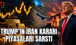 Trump’ın İran çıkışı piyasaları sarstı