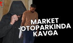 Market otoparkında eski husumet kanlı bitti