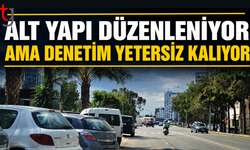 Trafik rahatlıyor ama park sorunu bitmiyor
