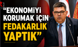 Berova’dan CTP’ye ekonomi eleştirisi