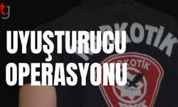 Gazimağusa ve İskele’de uy*şturucu operasyonu