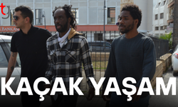 Kaçak yaşam süren iki kişi tutuklandı