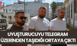 Uy*şturucu kuryeliğinden 60 gün cezaevine gönderildi