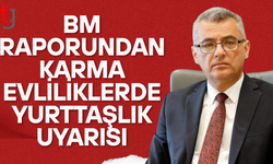 Bm raporu karma evliliklerden doğan Kıbrıslı Türkler'in yurttaşlık haklarına dikkat çekti