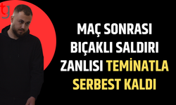 Lefkoşa’da bıçaklı saldırı zanlısına teminat