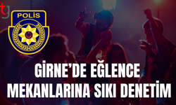 Girne’de eğlence mekanlarına denetim: 7 işletmeye yasal işlem