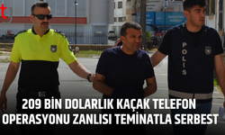 Lefkoşa’da gümrüksüz telefon ithalatı zanlısına teminat