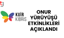 Onur yürüyüşü etkinlikleri açıklandı