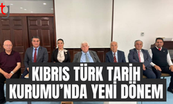 Kıbrıs Türk Tarih Kurumu Başkanlığına İsmail Bozkurt seçildi