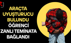 Uy*şturucu zanlısına sıkı teminat şartları