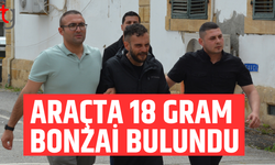 Bonzai ile yakalanan zanlı cezaevine gönderildi