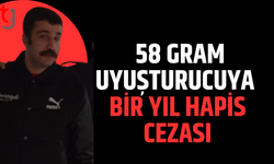Lefkoşa’da uy*şturucu davasında sanığa bir yıl hapis cezası