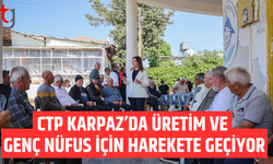 CTP Derince ve Kaleburnu’da halkla buluştu