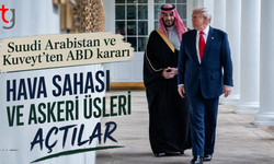 Suudi Arabistan ve Kuveyt’ten ABD’ye üs kararı