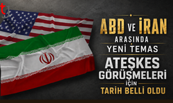 ABD ve İran hattında ateşkes diplomasisi