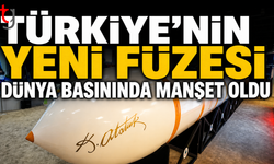 Yıldırımhan dünya gündeminde
