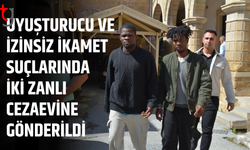 Uy*şturucu zanlılarına 20 gün tutukluluk emri