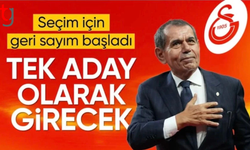 Gatasaray’da seçim süreci netleşti: Tek aday Dursun Özbek