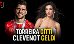 Devrim Özkan ile Trevor Clevenot aynı yerden paylaşım yaptı