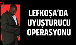 Lefkoşa’da uy*şturucu operasyonu