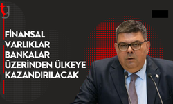 Yurtdışı varlıklar için yeni adım Meclis gündeminde