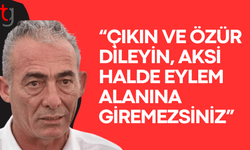 Yalınkaya’dan CTP’ye sert tepki