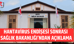 Hantavirus alarmı sonrası Sağlık Bakanlığı’ndan açıklama