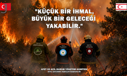 Yangın Riskine Karşı 42 Bin Aileye Ulaşılacak