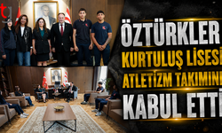 Kurtuluş Lisesi Atletizm Takımı Türkiye Yolcusu