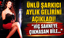 Hatice aylık gelirini açıkladı!