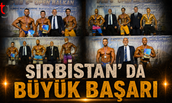 Sırbistan’da KKTC’ye Büyük Gurur