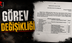 Mehmet Ercilasun’un yerine Arkın Şansalan atandı