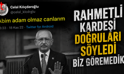 “Abim Adam Olmaz” Sözü Yeniden Gündemde: Kılıçdaroğlu’nun Siyasi Dönüşü CHP’yi Karıştırdı