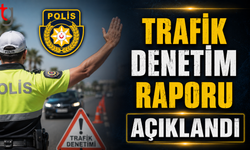 Ülke Genelinde Gerçekleştirilen Trafik Kontrolleri Sonucunda...