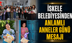 Anneler Günü, İskele’de bir kez daha anlam kazandı