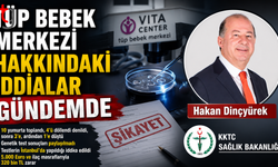 Tüp Bebek Merkezi Hakkındaki İddialar Gündemde