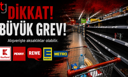 Almanya’da Büyük Perakende Grevi