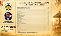 Halk Plajında Fiyatlar Tebessüm Ettirdi, Bugünün Ekonomisi Düşündürdü
