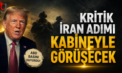 İran'a yönelik askeri harekâtı ulusal güvenlik kabinesiyle görüşecek