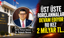 Hükümet 2 Milyar TL Daha Borçlanıyor: Barçın’dan Sert Tepki